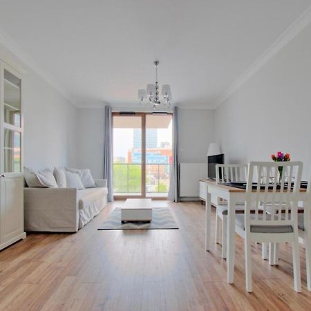 City Apartments Centrum Warszawa Zewnętrze zdjęcie