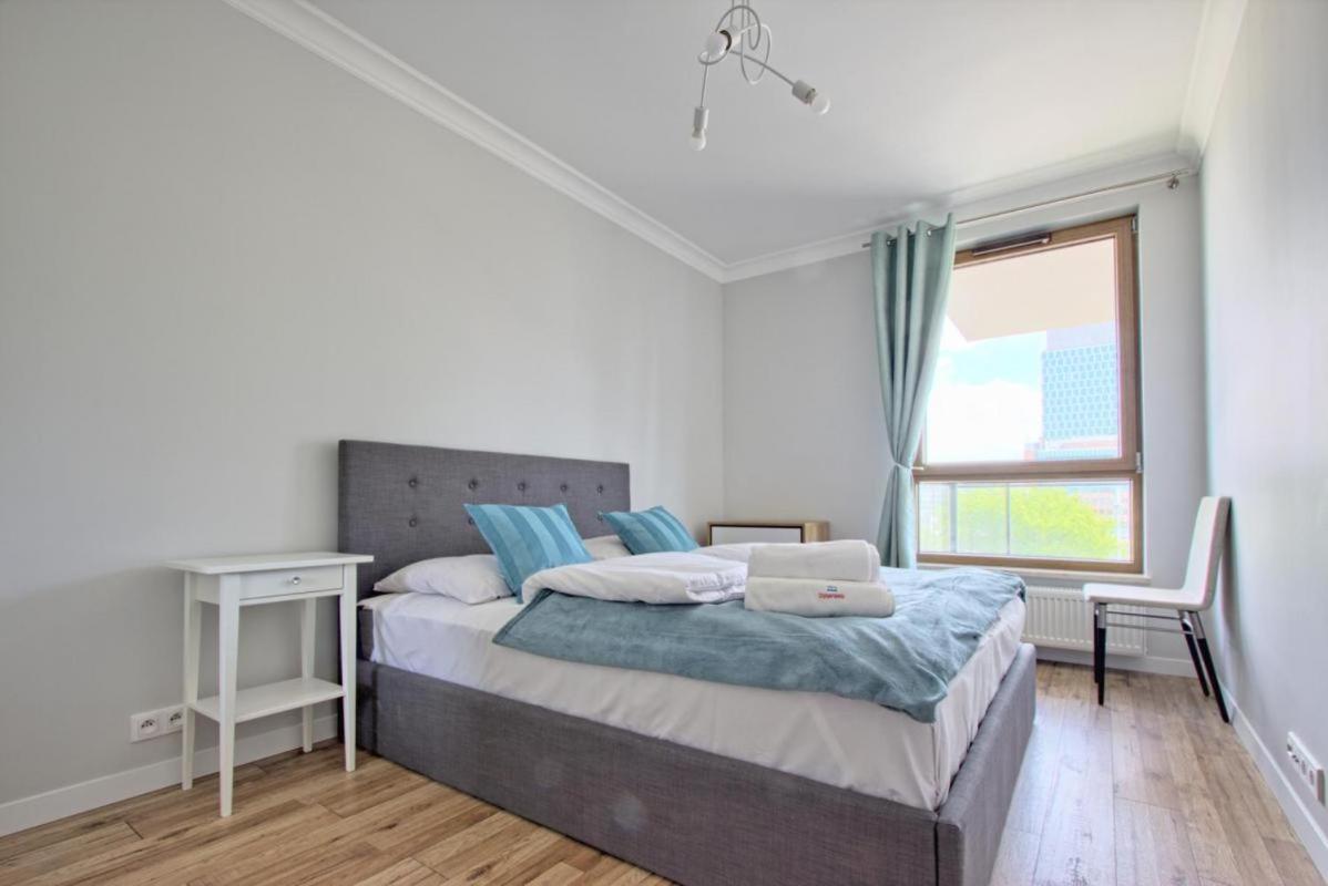 City Apartments Centrum Warszawa Zewnętrze zdjęcie
