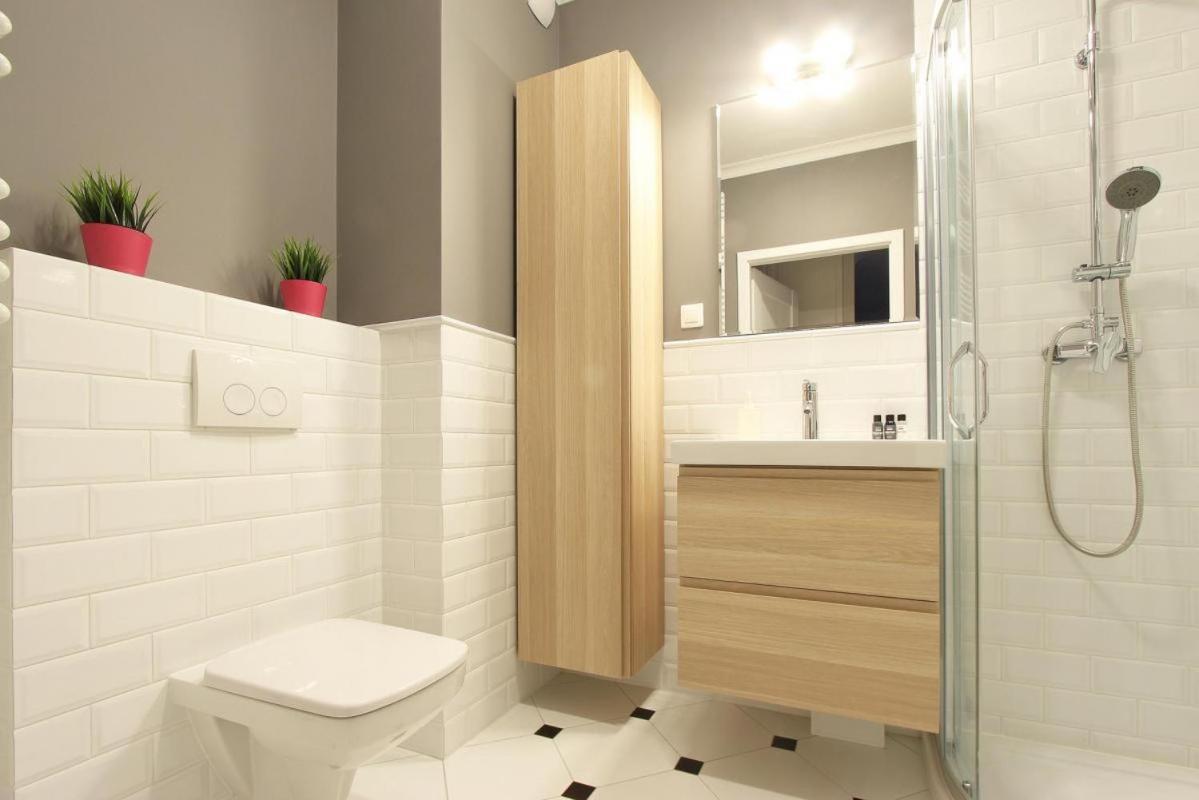 City Apartments Centrum Warszawa Zewnętrze zdjęcie