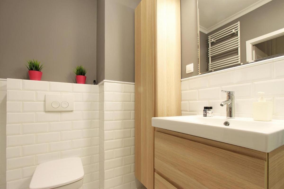 City Apartments Centrum Warszawa Zewnętrze zdjęcie