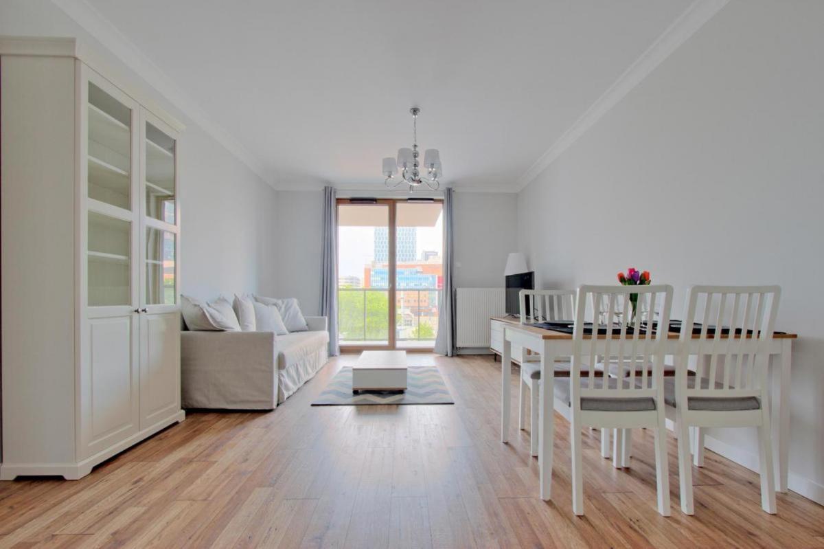 City Apartments Centrum Warszawa Zewnętrze zdjęcie