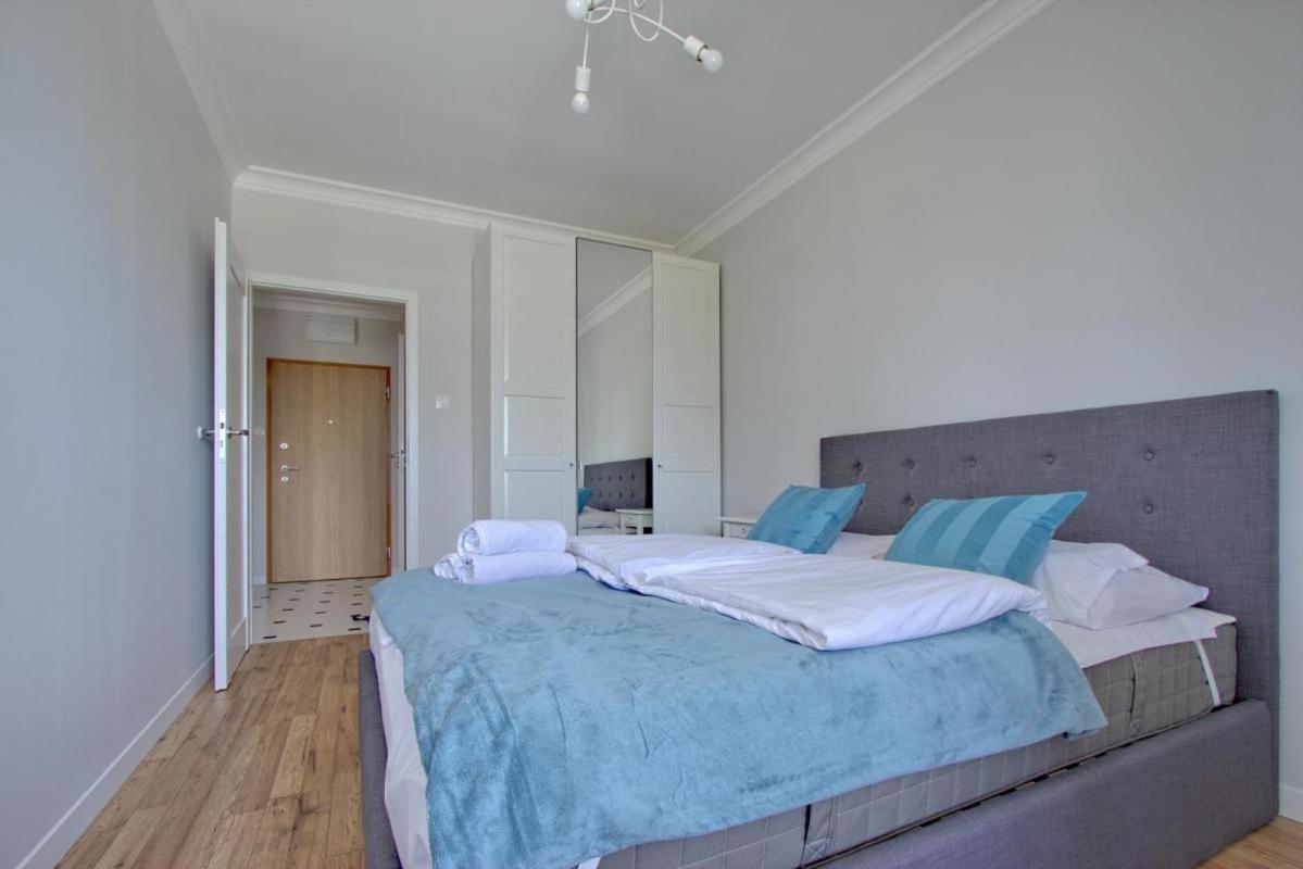 City Apartments Centrum Warszawa Zewnętrze zdjęcie