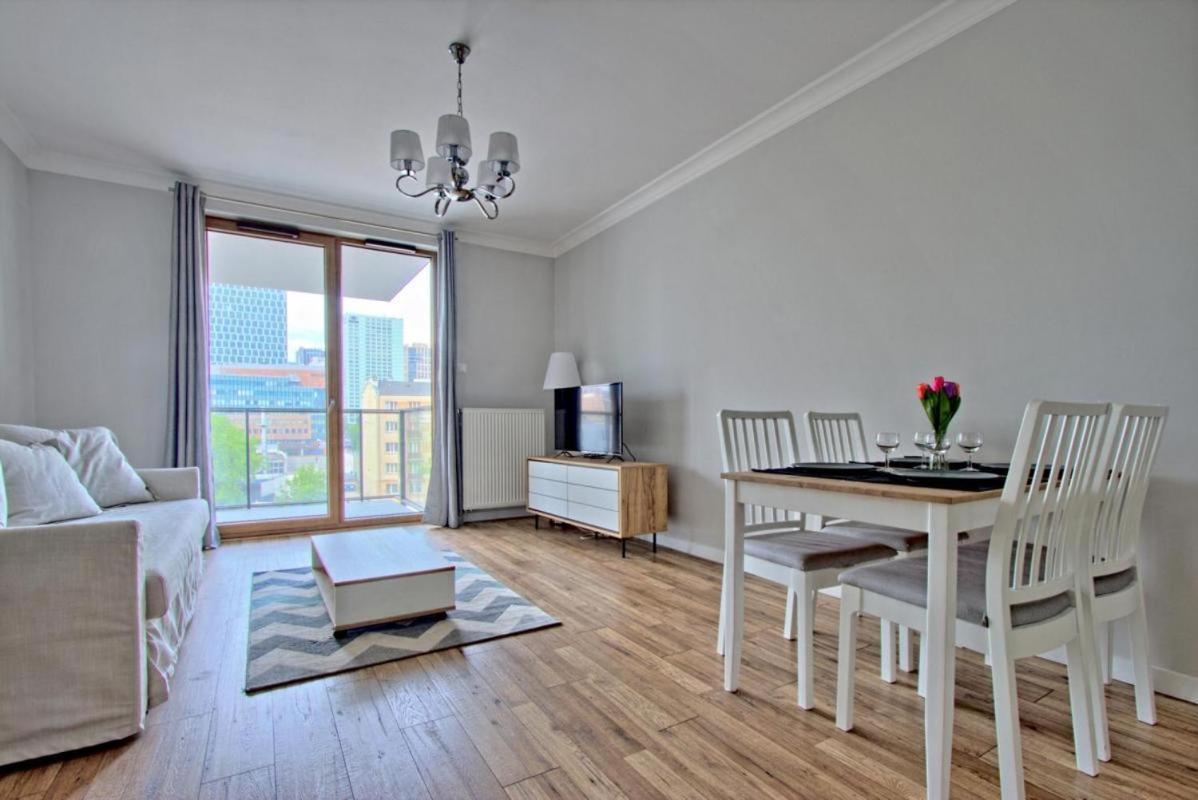 City Apartments Centrum Warszawa Zewnętrze zdjęcie