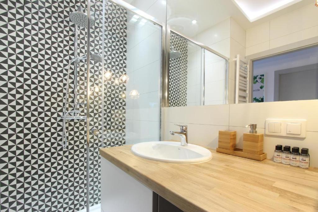 City Apartments Centrum Warszawa Zewnętrze zdjęcie