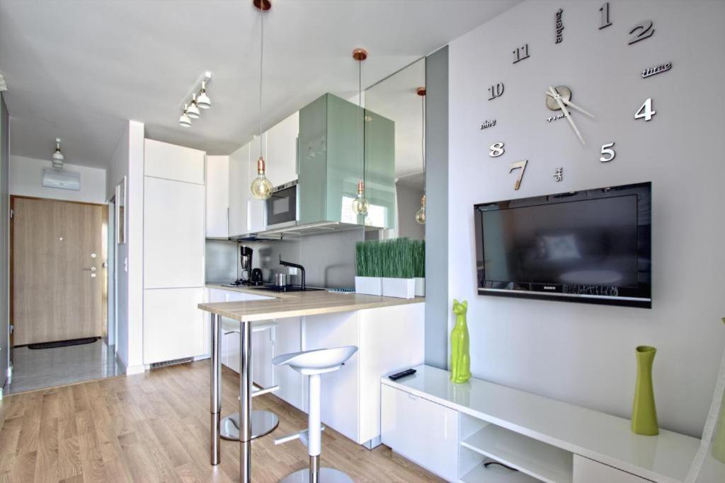 City Apartments Centrum Warszawa Zewnętrze zdjęcie