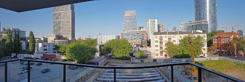 City Apartments Centrum Warszawa Zewnętrze zdjęcie