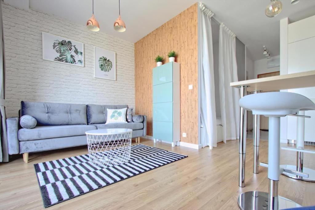 City Apartments Centrum Warszawa Zewnętrze zdjęcie