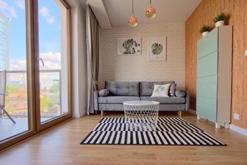 City Apartments Centrum Warszawa Zewnętrze zdjęcie
