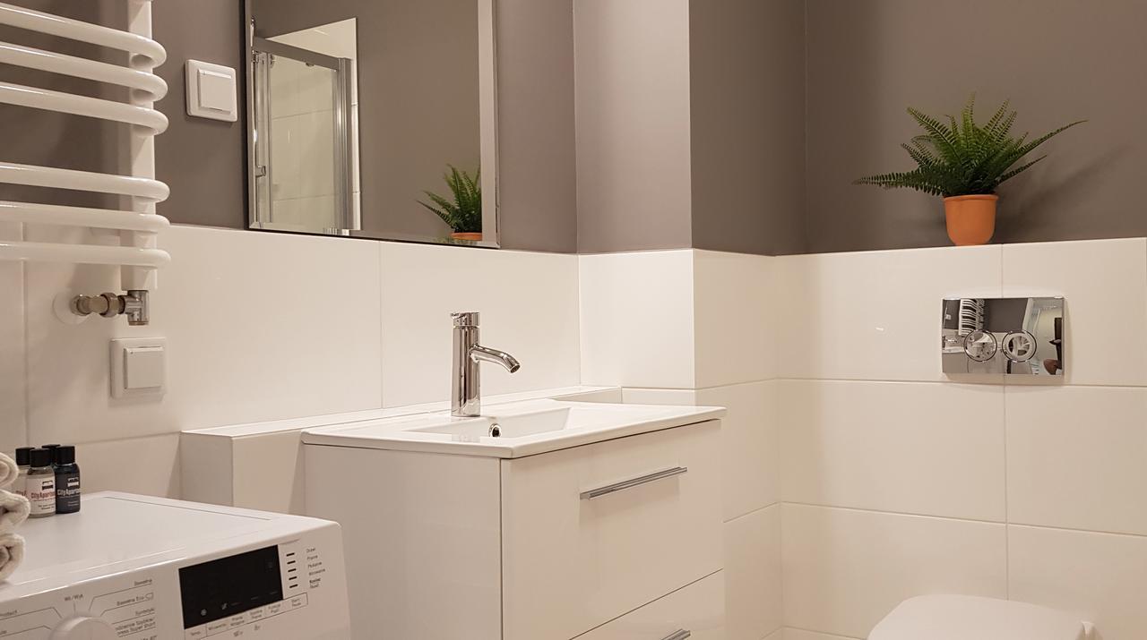 City Apartments Centrum Warszawa Zewnętrze zdjęcie