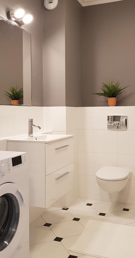 City Apartments Centrum Warszawa Zewnętrze zdjęcie
