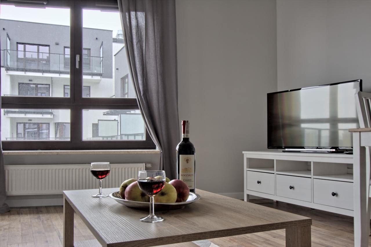 City Apartments Centrum Warszawa Zewnętrze zdjęcie