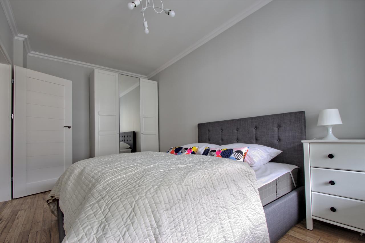 City Apartments Centrum Warszawa Zewnętrze zdjęcie