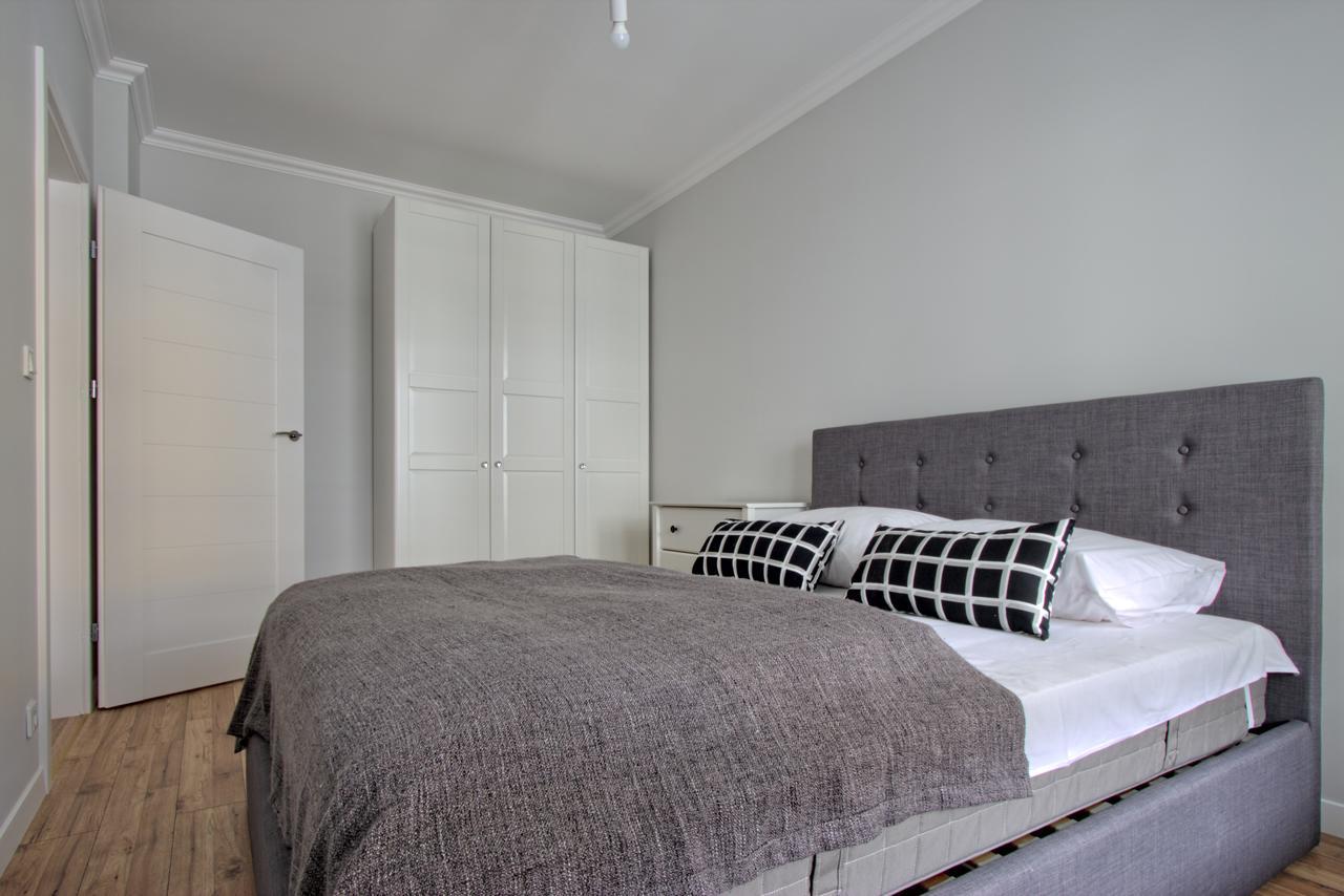 City Apartments Centrum Warszawa Zewnętrze zdjęcie