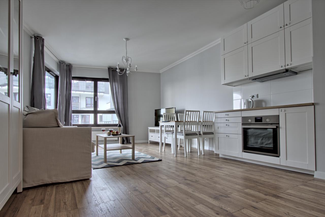 City Apartments Centrum Warszawa Zewnętrze zdjęcie