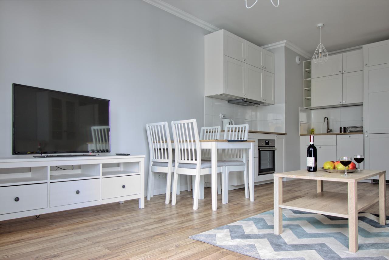 City Apartments Centrum Warszawa Zewnętrze zdjęcie
