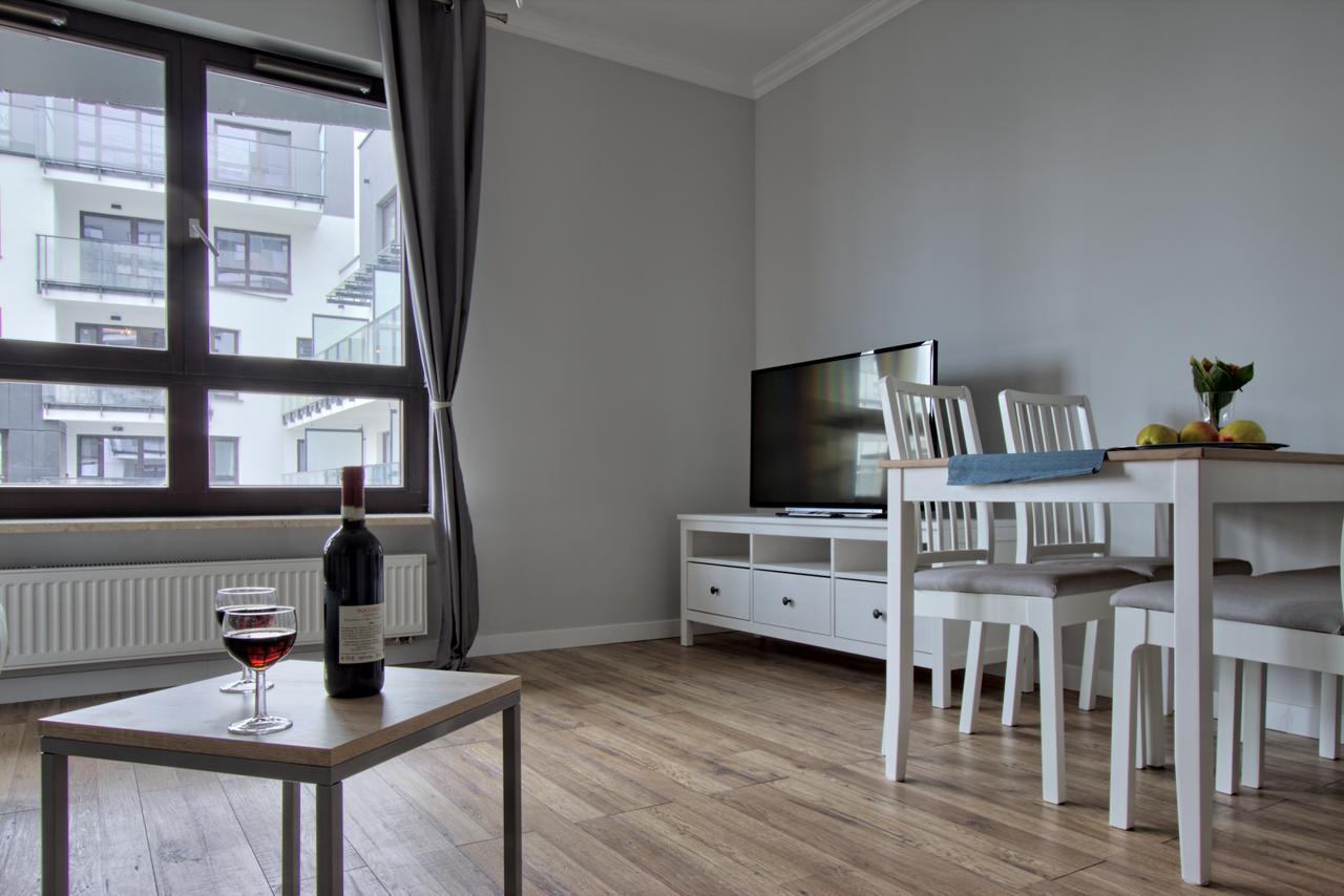 City Apartments Centrum Warszawa Zewnętrze zdjęcie