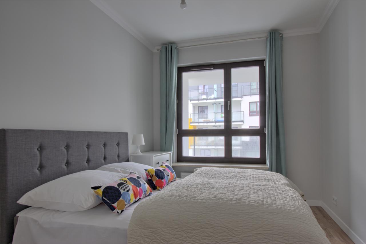 City Apartments Centrum Warszawa Zewnętrze zdjęcie