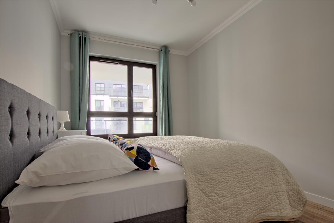 City Apartments Centrum Warszawa Zewnętrze zdjęcie
