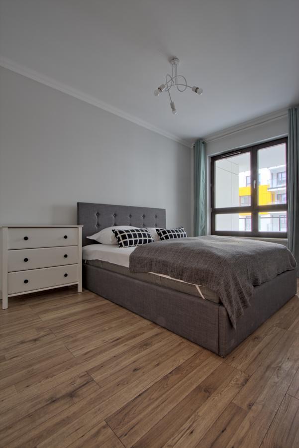City Apartments Centrum Warszawa Zewnętrze zdjęcie