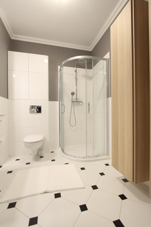 City Apartments Centrum Warszawa Zewnętrze zdjęcie