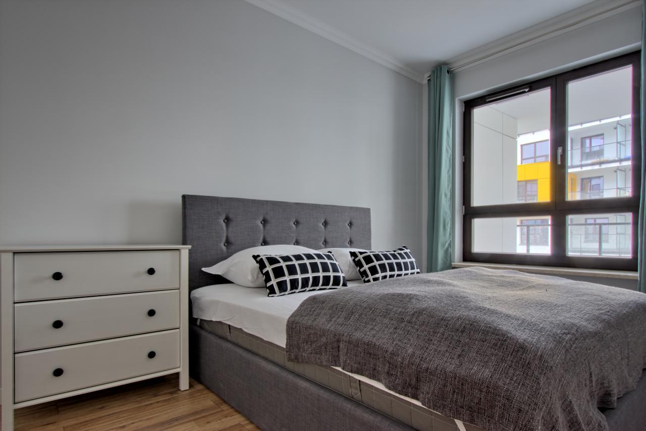 City Apartments Centrum Warszawa Zewnętrze zdjęcie
