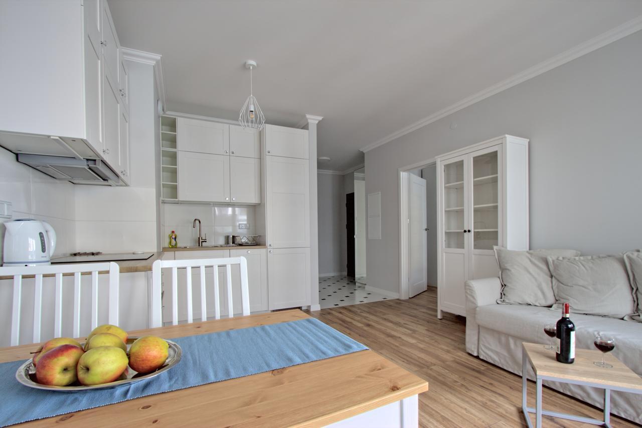 City Apartments Centrum Warszawa Zewnętrze zdjęcie