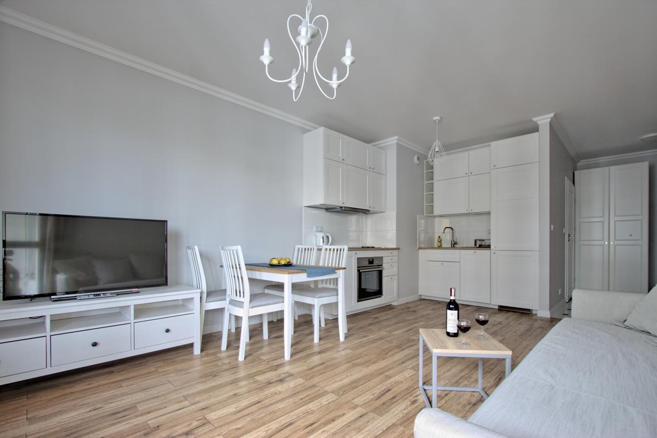 City Apartments Centrum Warszawa Zewnętrze zdjęcie