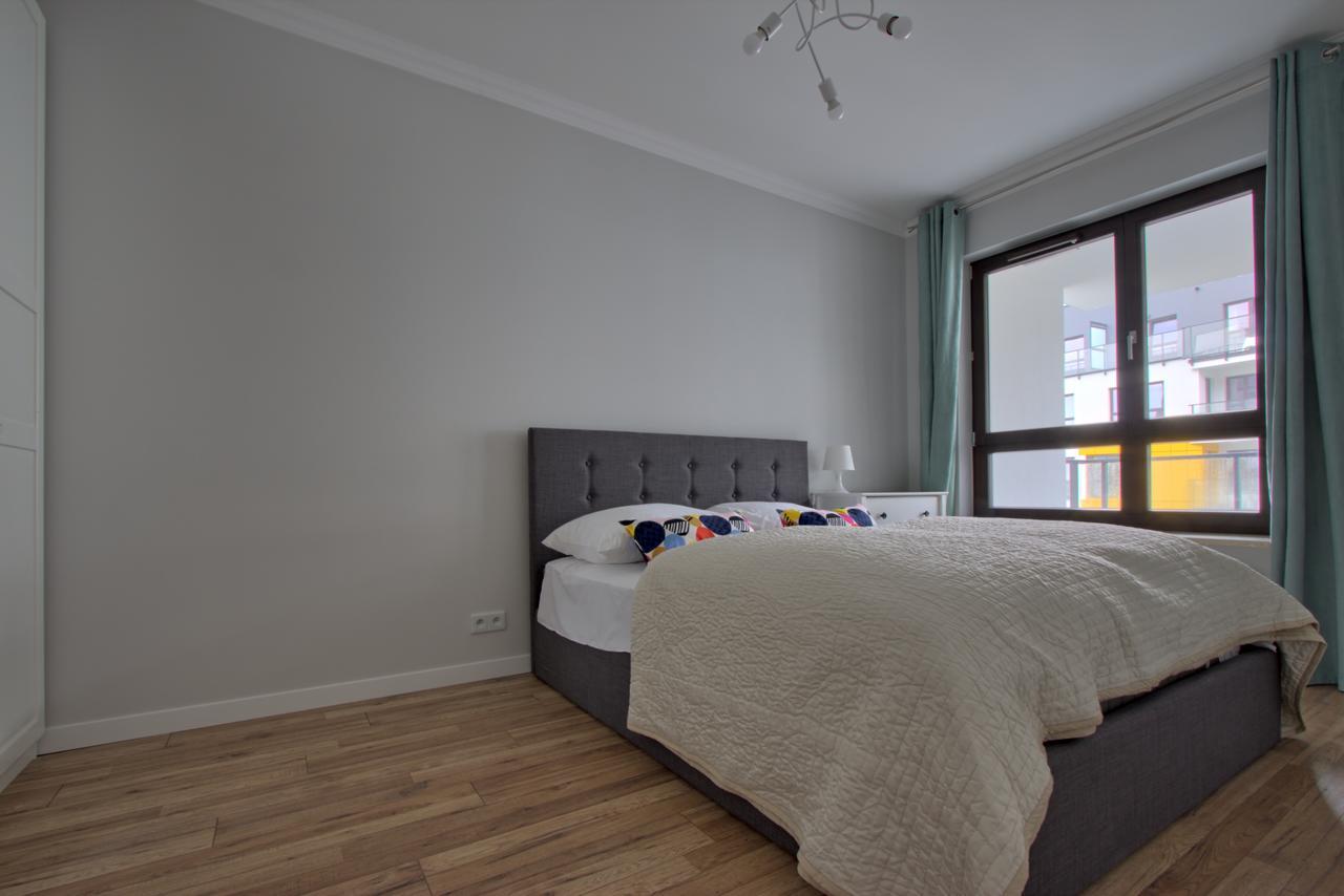 City Apartments Centrum Warszawa Zewnętrze zdjęcie