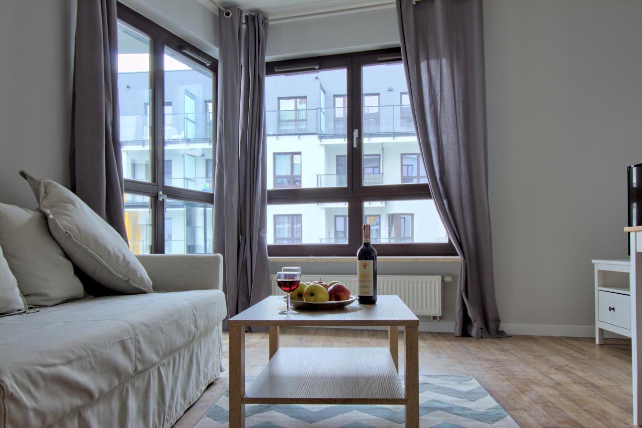 City Apartments Centrum Warszawa Zewnętrze zdjęcie