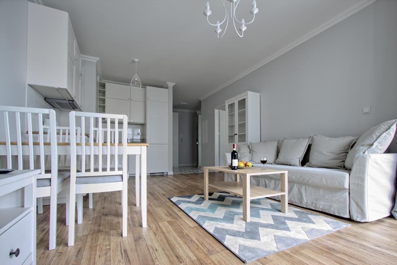 City Apartments Centrum Warszawa Zewnętrze zdjęcie