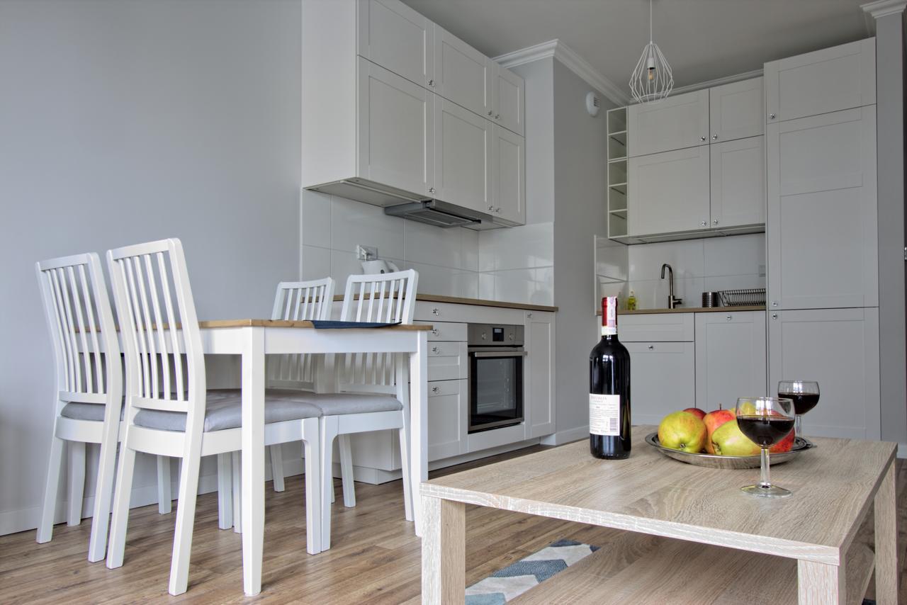 City Apartments Centrum Warszawa Zewnętrze zdjęcie