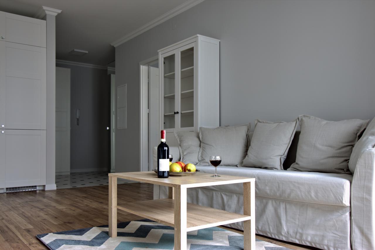City Apartments Centrum Warszawa Zewnętrze zdjęcie