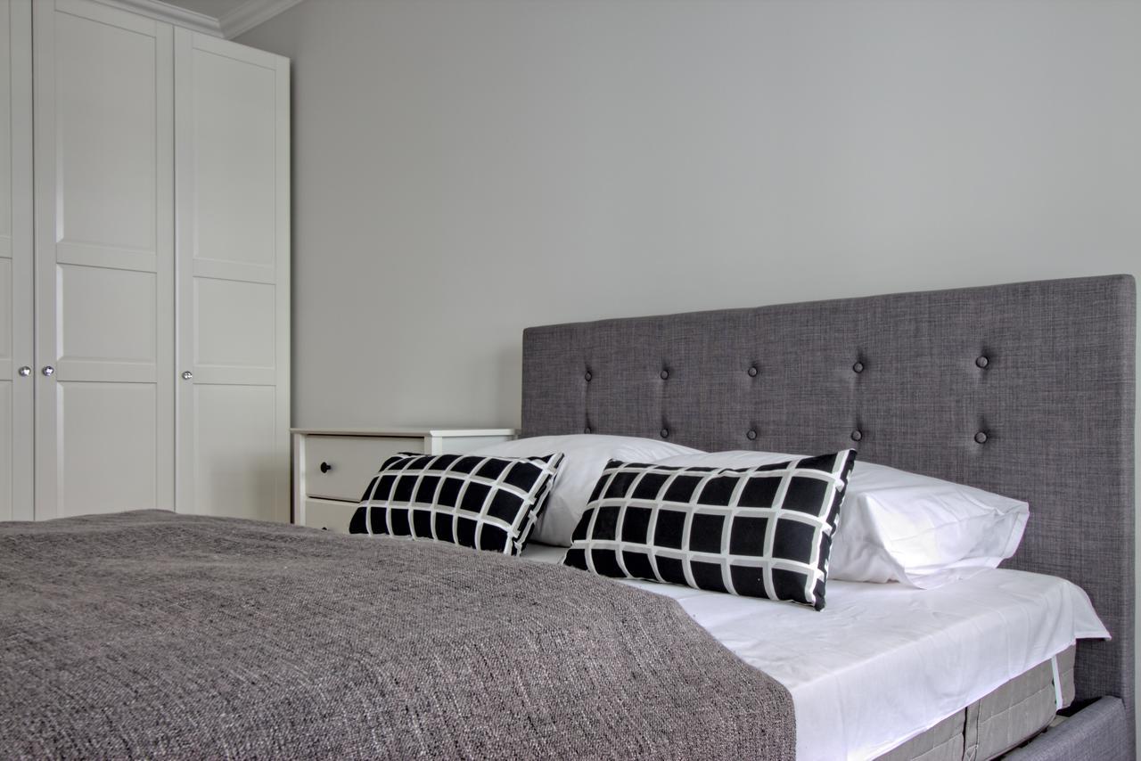 City Apartments Centrum Warszawa Zewnętrze zdjęcie
