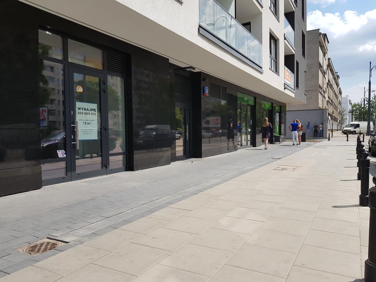 City Apartments Centrum Warszawa Zewnętrze zdjęcie